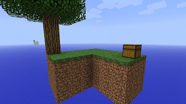 Play Minecraft SkyBlock for free without downloads